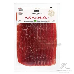 Сесина окорок говяжий с/в 100гр