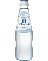 Мин.вода"San Cassiano" ст/б 0,25л Италия
