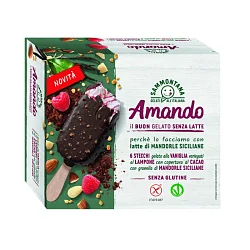 Десерт "Sammontana"  Амандо Стеко 318г Италия