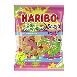 Мармелад "Haribo" Крокодилы 175гр Германия