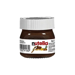 Паста шоколадная "Nutella" 25гр Великобритания