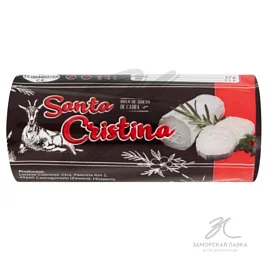 Сыр "Santa Cristina" козий рулет 45% 180 гр 