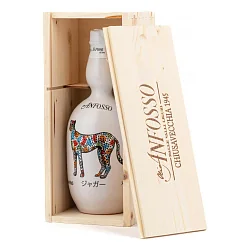 Масло оливковое E.V."Anfosso" Тумаи Ягуар 500мл Италия