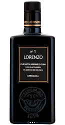 Масло оливковое "Lorenzo" №1 500мл Италия