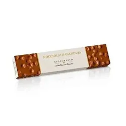 Шоколад "Antica Torroneria" молочный с пастой Джандуйя с лесным орехом 200гр