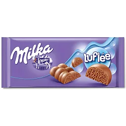 Шоколад "Milka" Luflee 100гр