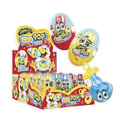 Леденец "Johny Bee" Яйцо 30 гр