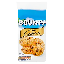 Печенье Bounty Cookies 180г 