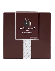 Инжир в шоколаде "Rabitos Royale" 8шт Испания
