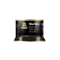 Паштет "Martiko" утиный 130гр 
