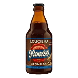 Квас "Ilguciema" 0,33л Литва