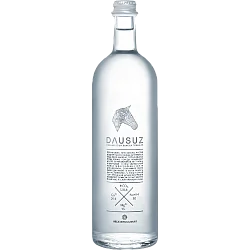 Мин. вода "Dausuz" б/г ст/б 0,85л 