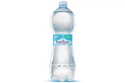 Минеральна вода "Sant'Anna" негазированная 1л Италия