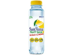 Мин. вода "Sant'Anna" Frutti Touch Limone 0,33л Италия