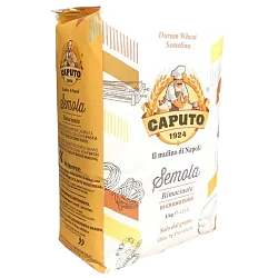 Мука "Antimo Caputo" из твердых сортов пшеницы 1кг Италия