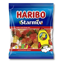 Мармелад "Haribo" Стармикс 90гр Германия