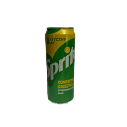 Напиток газ."Spritе" ж/б  0.33л 