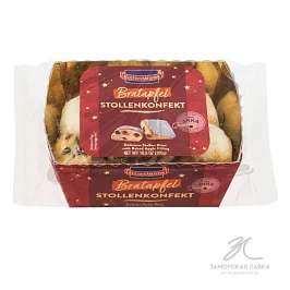 Мини-кексы "KuchenMeister" с запеченым яблоком 300 гр Германия