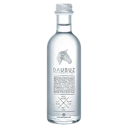 Мин. вода "Dausuz" б/г ст/б 0,5л 