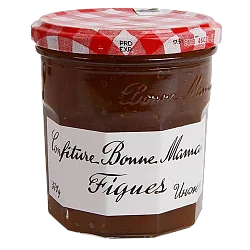 Джем "Bonne Maman" Экстра инжир 370гр Франция