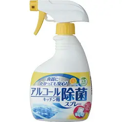 Средство моющее "Mitsuei" антибактериальный для кухни  400мл Япония