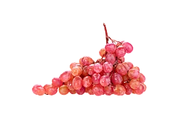 Виноград Киш-миш розовый