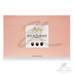 Конфеты "Butlers" шоколадные Marc de Champagne 130 гр 