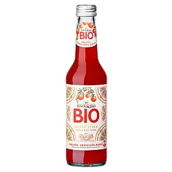 Напиток "Tomarchio BIO" красный апельсин 275мл Италия