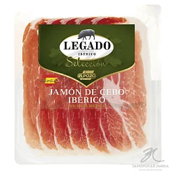 Хамон 50% Иберико Себо с/в 24мес 60гр