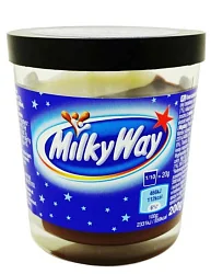Паста шоколадная "Milky Way" 200гр 
