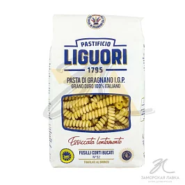 Макаронные изделия "Liguori" Фузили 500гр Италия