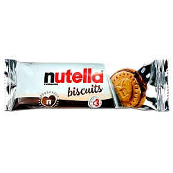 Печенье "Nutella" бисквитное  41 гр