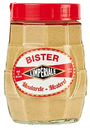 Горчица "Bister" L`Imperiale 250 мл Бельгия 