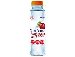 Мин. вода "Sant'Anna" Frutti Rossi 0,33л Италия