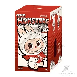 Игрушка Labubu Coca Cola 