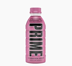 Напиток энергетический "Prime" Hydration Strawberry Watermelon 500 мл