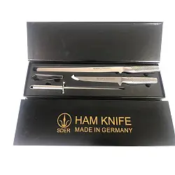 Набор ножей для нарезки хамона
