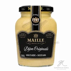 Горчица "Maille" дижонская 200мл Франция 