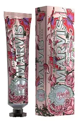 Зубная паста "Marvis" Kissing rose 75мл Италия