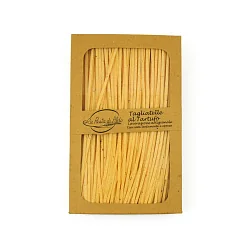 Мак. изд. яичные "La Pasta di Aldo" Тальятелли с трюфелем 250 гр Италия