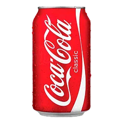 Напиток газ. "Coca-Cola" 0,355л США
