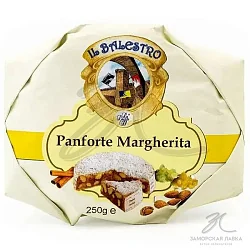 Панфорте "IL Balestro" маргарита 250гр Италия
