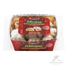 Мини-кексы "KuchenMeister" с марципановой начинкой 350 гр Германия