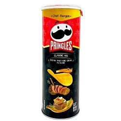 Чипсы "Pringles" фуа гра 80гр 