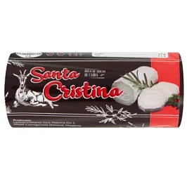 Сыр "Santa Cristina" козий рулет 45% 180 гр 