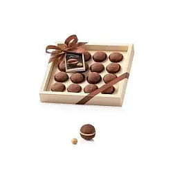 Печенье "Baci di Dama" с белым шоколадом 180гр Италия