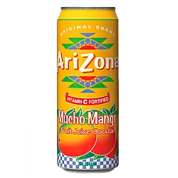 Напиток "Arizona" манго 0,340л США