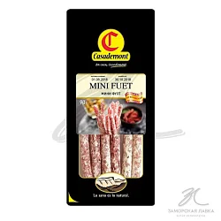 Колбаски мини Фуэт с/в 90гр 