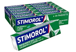 Жев. резинка ''Stimorol'' 14гр