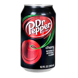 Напиток газ. "Dr.Pepper" вишня 355мл